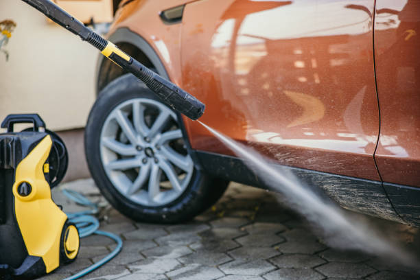Best Concrete Pressure Washing  in Rector, AR